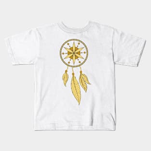 DREAM CATCHER T-SHIRT Kids T-Shirt